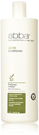 Gentle Conditioner By Abba for Unisex Conditioner, 33.8 Ounce
