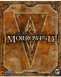 Elder Scrolls 3: Morrowind - PC