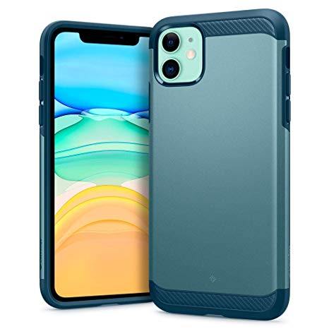 Caseology Legion for Apple iPhone 11 Case (2019) - Aqua Green