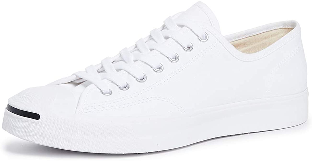 Converse Men's Jack Purcell Gold Standard Canvas Sneakers