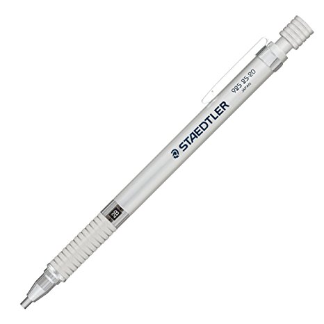 Staedtler 2.0mm Mechanical Pencil Silver Series (925 25-20)