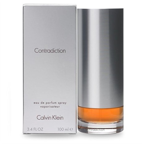 Calvin Klein Contradiction Eau de Parfum for Women - 100 ml