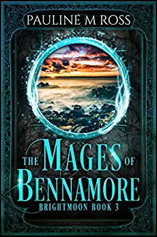 The Mages of Bennamore (Brightmoon Book 3)