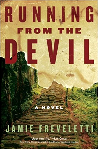 Running from the Devil: A Novel