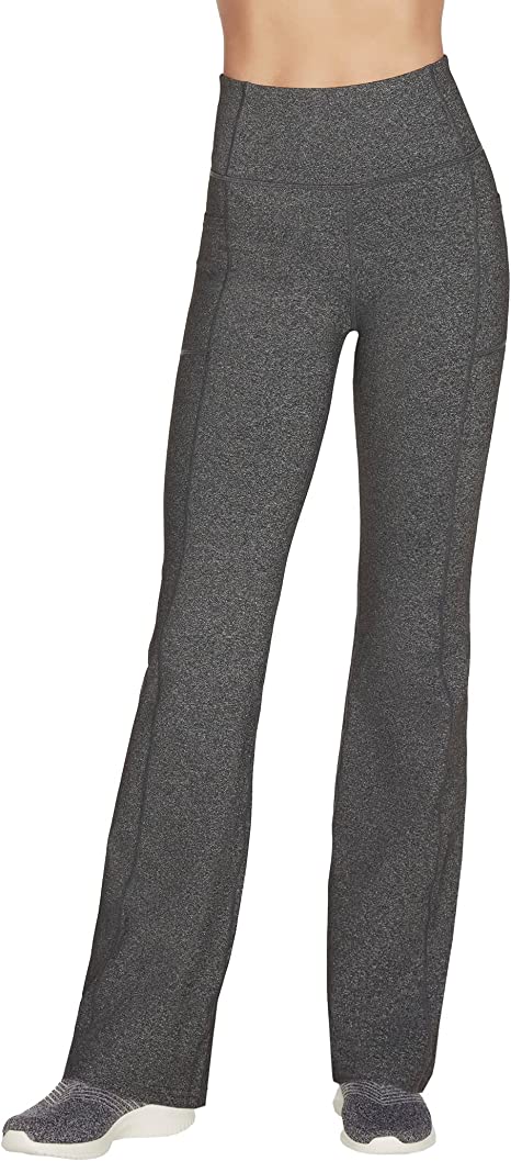 Skechers Women's Go Walk High Waisted Evolution 2 Flare Pant