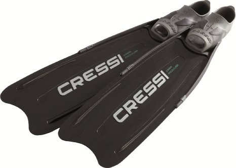 Cressi Gara Modular LD, Green, 38/39