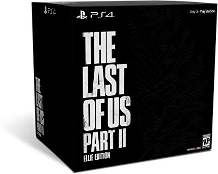 The Last of Us Part II - PlayStation 4 Ellie Edition