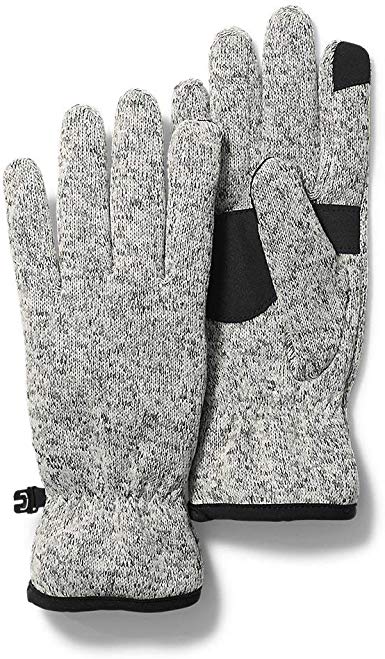 Eddie Bauer Women's Radiator Fleece Gloves