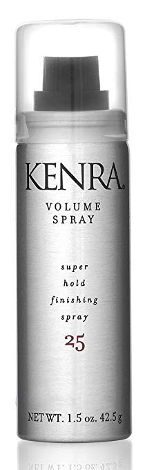 Kenra Volume Spray #25, 55% VOC, 1.5-Ounce