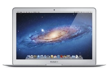 Apple 13-inch MacBook Air (Intel Dual Core i5 1.8GHz, 4GB RAM, 256GB Flash Memory, HD Graphics 4000, OS X Lion)