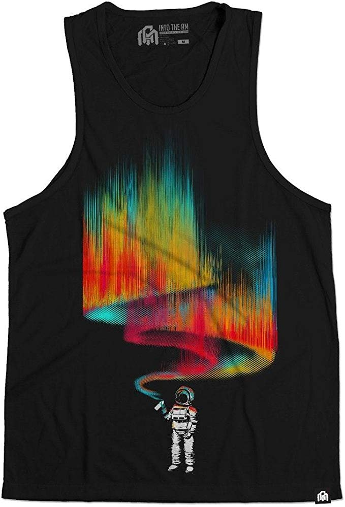 INTO THE AM Space Vandal Rave Tank
