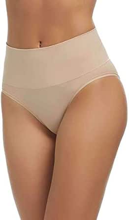 Felina Women's Seamless Shapewear Brief | Panty Tummy Control