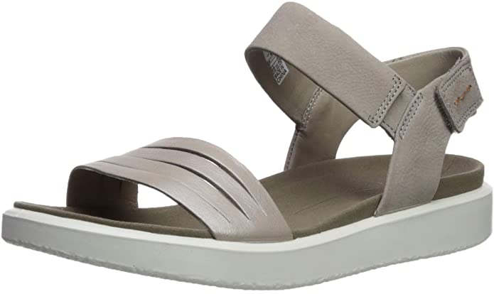 ECCO Women's Flowt Strap Sandal