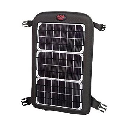 Fuse 10W Solar Laptop Charger