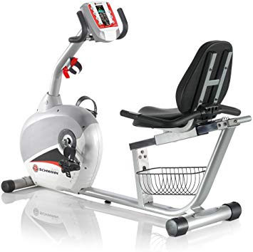 Schwinn 240 Recumbent Exercise Bike