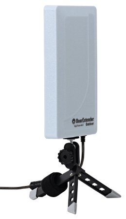 BearExtender Outdoor RV & Marine High Power USB Wi-Fi Extender Antenna for Microsoft Windows PCs