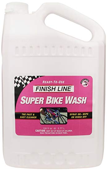 Finish Line Super Bike Wash Bicycle Cleaner