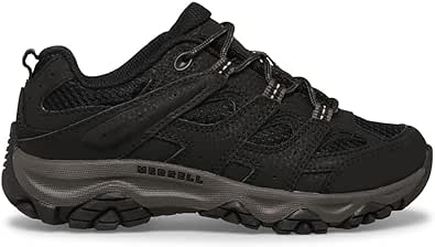 Merrell Unisex-Child Moab 3 Low