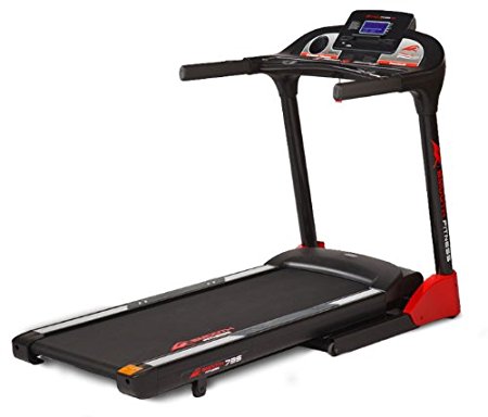Smooth Fitness 7.35 Folding Treadmill