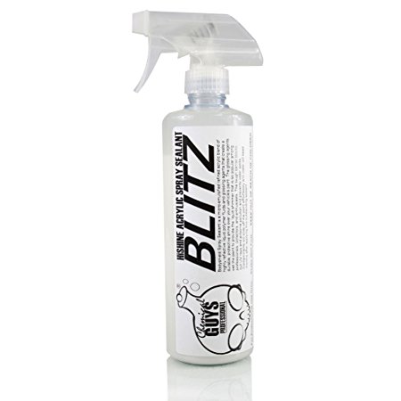 Chemical Guys WAC_117_16 BLITZ Acrylic Spray Sealant (16 oz)