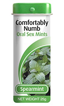 Oral Sex Mints Spearmint