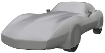 CoverMaster Gold Shield Car Cover for Chevrolet Corvette 5 Layer Waterproof (C3: 1968-1982)
