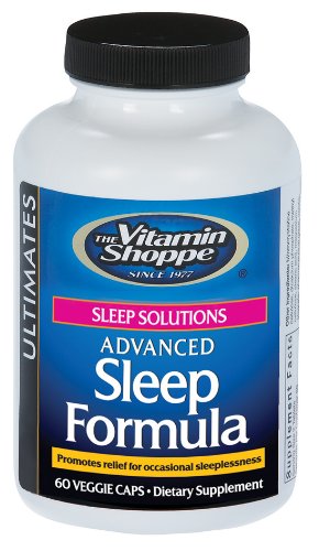 Advanced Sleep Formula