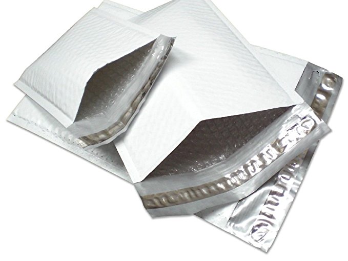 Yens Poly Bubble Mailers All Sizes Best Price (500 Pcs PM#0000 (4x6))