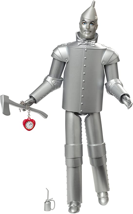 Barbie Collector Wizard Of Oz Tin Man Doll