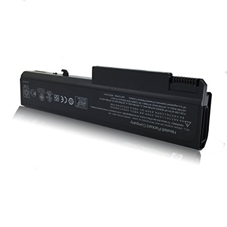 DJW 62Wh 11.1V Laptop Battery for HP Compaq Business Notebook 6530b 6535b 6730b 6735b,HP EliteBook 6930p 8440p 8440w,Fits P/N 463310-541,HSTNN-UB68,HSTNN-UB69,482962-001 484786-001