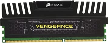 Corsair Vengeance 12 GB 3 X 4 GB DDR3 1600 Mhz PC3 12800 240-Pin DDR3 Memory Kit for Intel Core I7 Sdram CMZ12GX3M3A1600C9