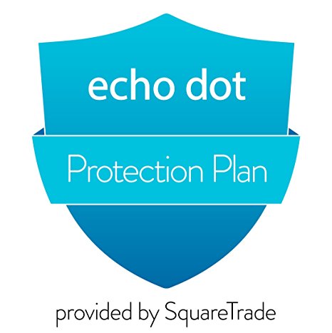 3-Year Protection Plan plus Accident Protection for Echo Dot