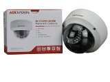 Hikvision DS-2CD2132F 28mm CCTV Dome Camera with full 360 Degree Rotation capability and Built in Micro SD slot US Version