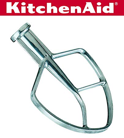 KitchenAid K5ABB Stand Mixer 5qt Narrow Bowl Burnished replacement beater