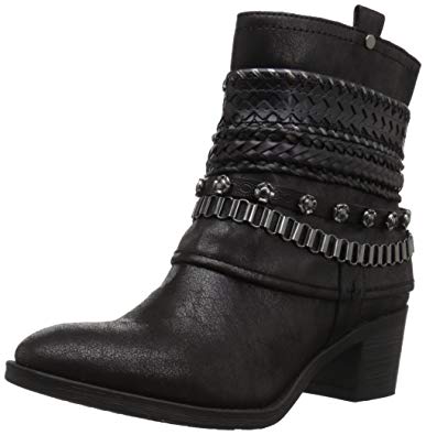 Carlos by Carlos Santana Women's Cole Ankle Boot