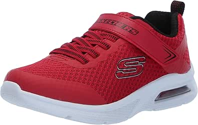 Skechers Boy's Microspec Max Sneaker