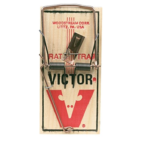 Victor M201 Rat Trap