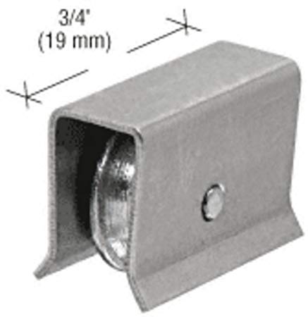 C.R. LAURENCE D649 CRL Heavy Duty Ball Bearing Wheel Assembly for CRL H-Bar