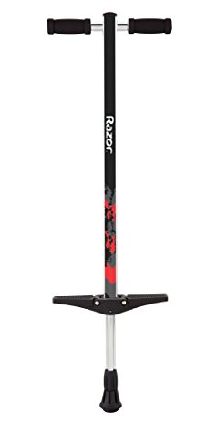 Razor Gogo Pogo Stick, Black