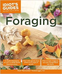 Idiot's Guides: Foraging