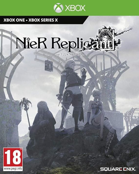 Nier Replicant ver.1.22474487139... XBOX ONE - SERIES X