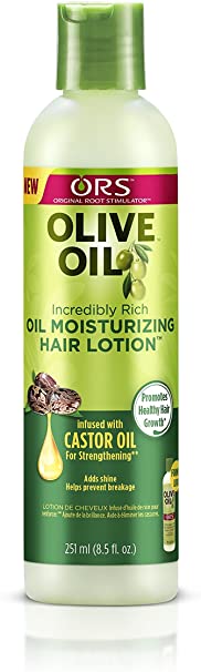 Incredibly Rich Oil Moisturizing Hair Lotion - 251ml