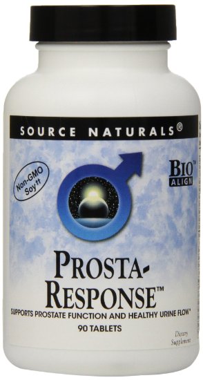 Source Naturals Prosta-Response 90 Tablets