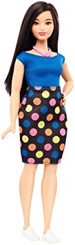 Barbie Girls Fashionistas 51 Polka Dot Fun Doll