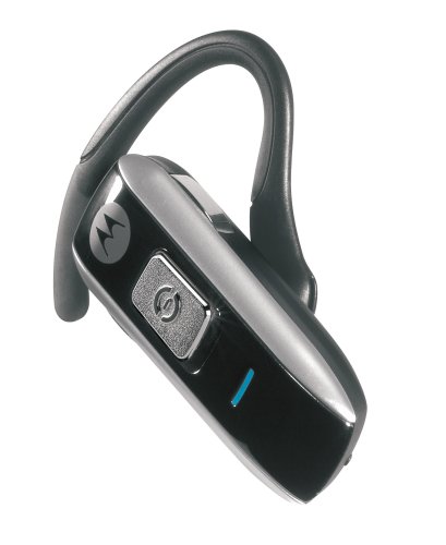 Motorola H550 Bluetooth Headset (Black)