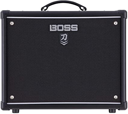 BOSS KTN-50-2 Katana-50 MkII-50-watt 1x12 Guitar Combo Amp (KTN-50-MK2)