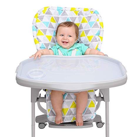 Nuby high Chair Replacement Cover Triangle