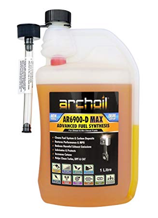 Archoil AR6900-D Max Advanced Diesel Fuel Synthesis - 1 Litre