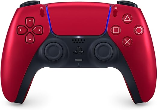 PlayStation 5 DualSense Wireless Controller - Volcanic Red