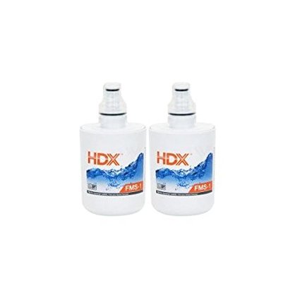 HDX Samsung Refrigerator Water Filter Twin Value Pack (Pack of 2)